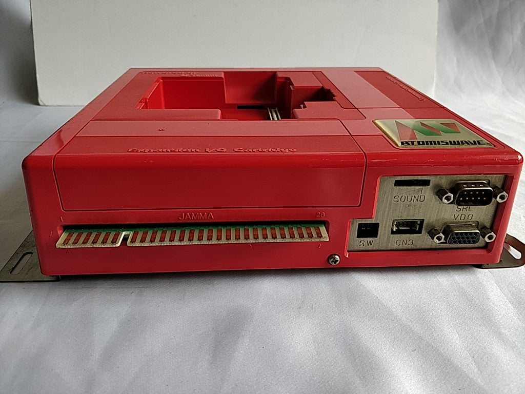 SUMMY Atomiswave Mother board (A board) JAMMA system, tested, Board only-e0721-