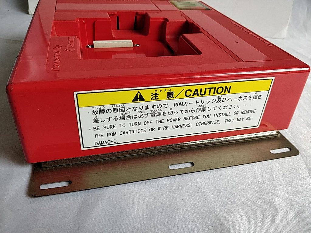 SUMMY Atomiswave Mother board (A board) JAMMA system, tested, Board only-e0721-