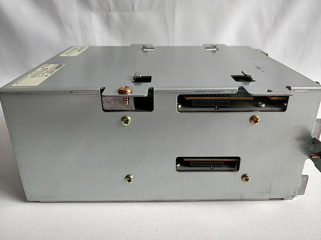 Not tested Sharp x68000 5 inch Floppy Disk drive FDD set-e0805-