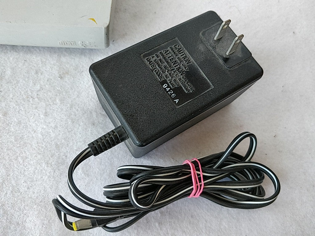 NEC PC Engine DUO-RX PCE-DUORX Console, Original Pad and PSU set tested-e0806-