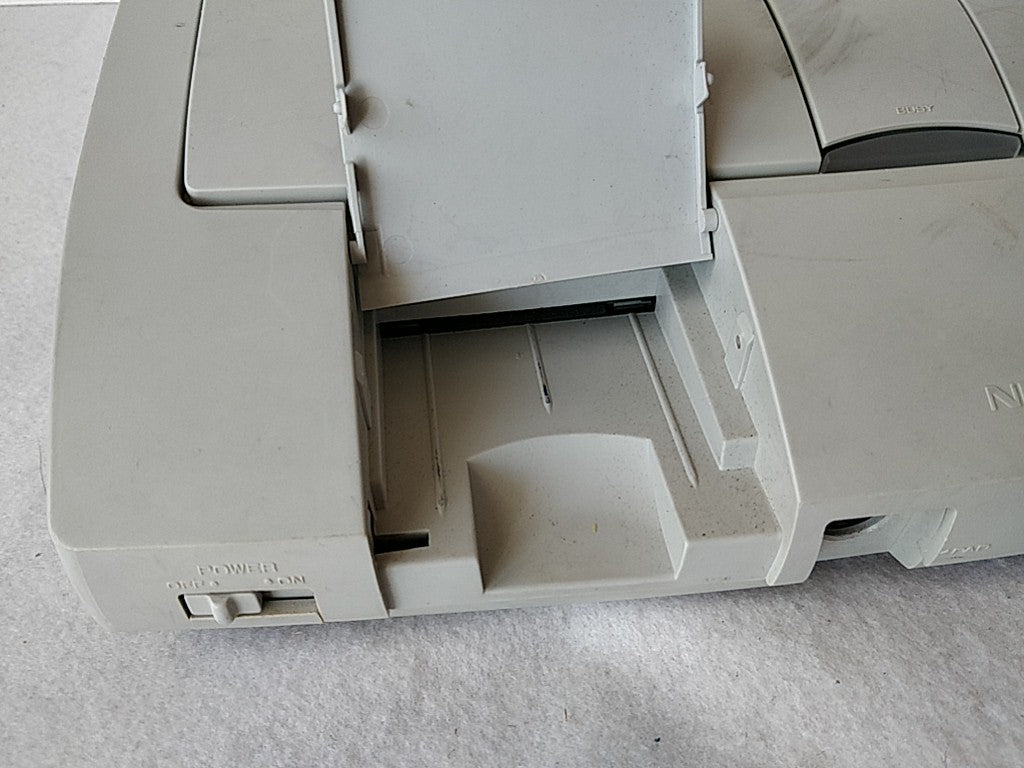 NEC PC Engine DUO-RX PCE-DUORX Console, Original Pad and PSU set tested-e0806-
