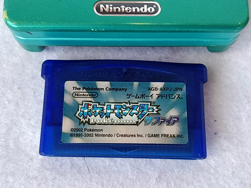Pokemon Fushigibana (Venusaur) LIMITED GAMEBOY ADVANCE SP CONSOLE Game set-e0806 - Hakushin Retro Game shop