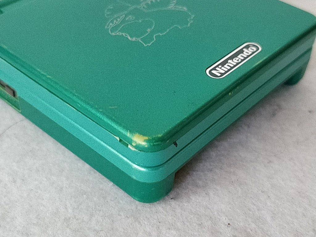 Pokemon Fushigibana (Venusaur) LIMITED GAMEBOY ADVANCE SP CONSOLE Game set-e0806 - Hakushin Retro Game shop