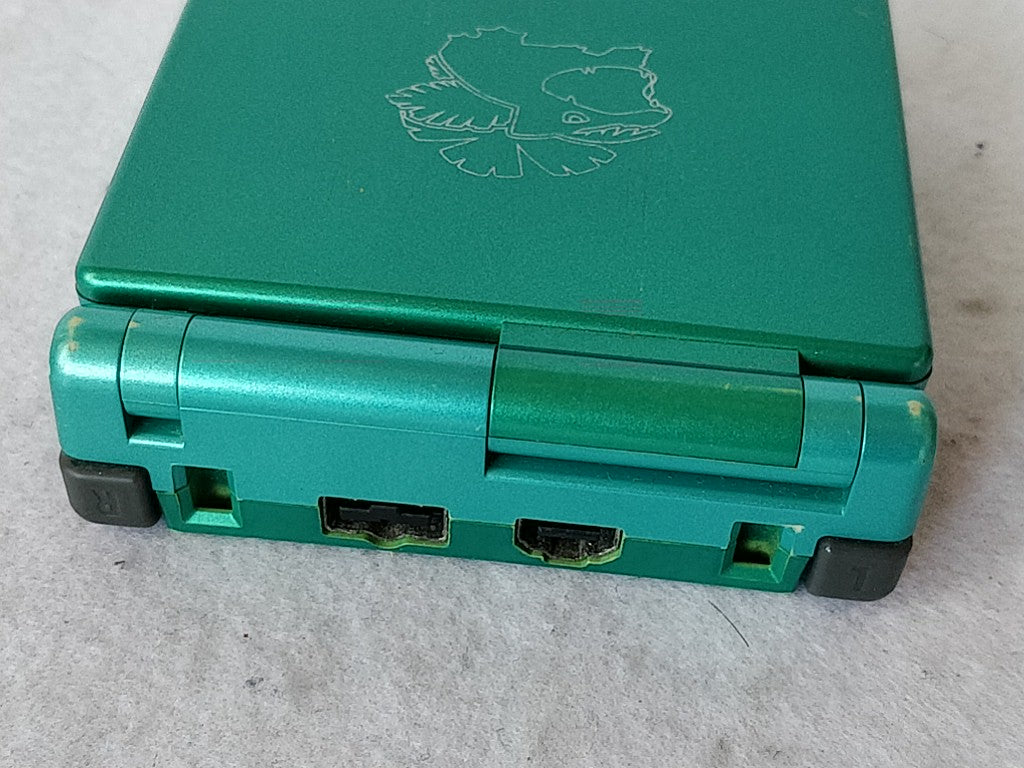 Pokemon Fushigibana (Venusaur) LIMITED GAMEBOY ADVANCE SP CONSOLE Game set-e0806 - Hakushin Retro Game shop