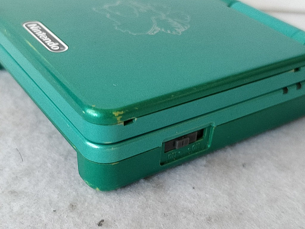 Pokemon Fushigibana (Venusaur) LIMITED GAMEBOY ADVANCE SP CONSOLE Game set-e0806 - Hakushin Retro Game shop