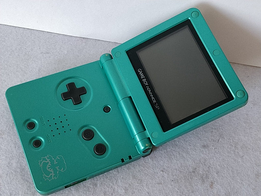Pokemon Fushigibana (Venusaur) LIMITED GAMEBOY ADVANCE SP CONSOLE Game set-e0806 - Hakushin Retro Game shop