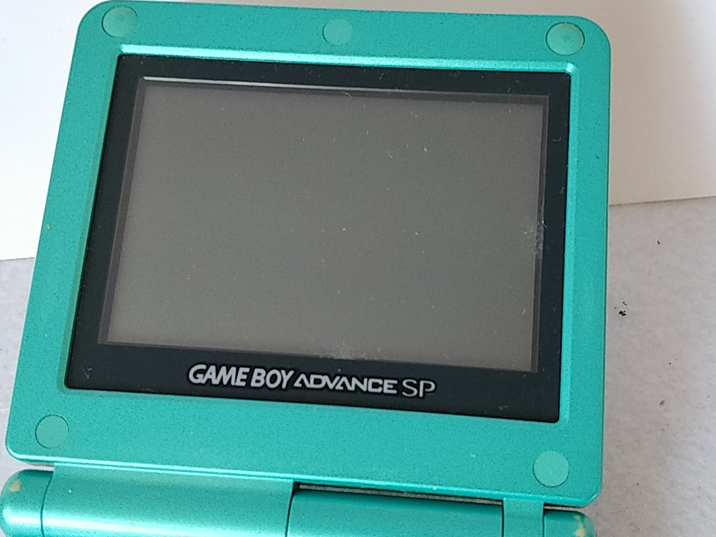 Pokemon Fushigibana (Venusaur) LIMITED GAMEBOY ADVANCE SP CONSOLE Game set-e0806 - Hakushin Retro Game shop