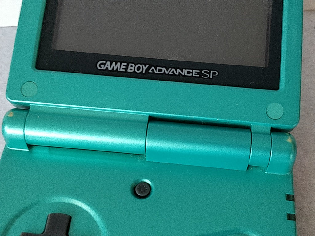 Pokemon Fushigibana (Venusaur) LIMITED GAMEBOY ADVANCE SP CONSOLE Game set-e0806 - Hakushin Retro Game shop