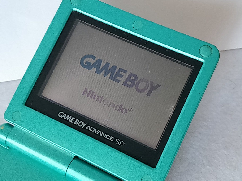 Pokemon Fushigibana (Venusaur) LIMITED GAMEBOY ADVANCE SP CONSOLE Game set-e0806 - Hakushin Retro Game shop