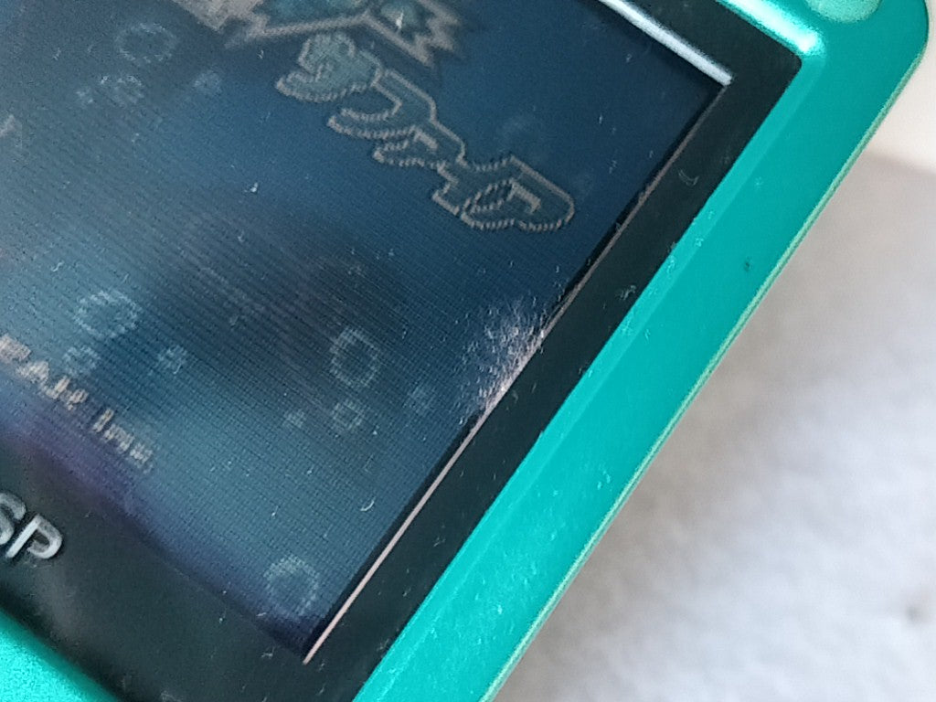 Pokemon Fushigibana (Venusaur) LIMITED GAMEBOY ADVANCE SP CONSOLE Game set-e0806 - Hakushin Retro Game shop