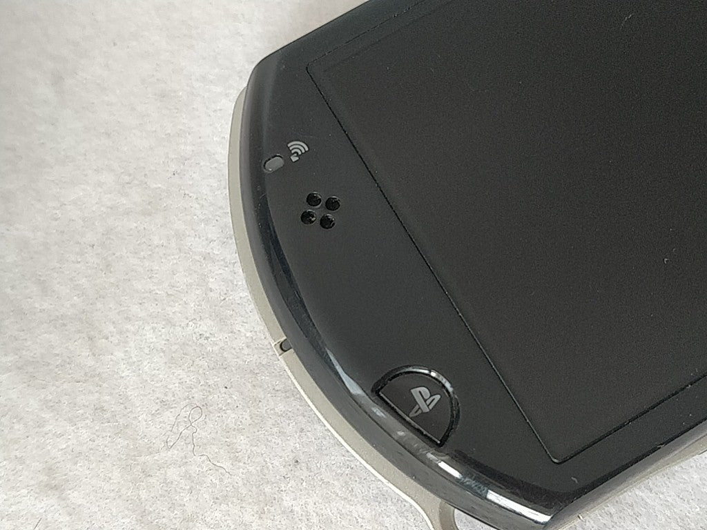 SONY PSP Go Playstation Portable console, manual, battery cable, Boxed -e0810-