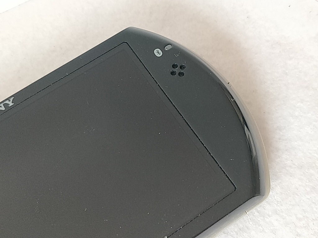 SONY PSP Go Playstation Portable console, manual, battery cable, Boxed -e0810-