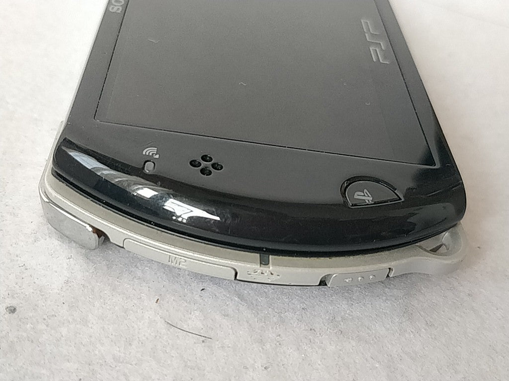 SONY PSP Go Playstation Portable console, manual, battery cable, Boxed -e0810-