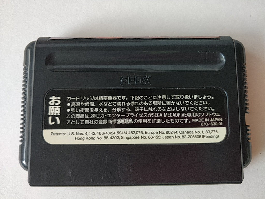 AWESOME POSSUM TENGEN SEGA MEGA DRIVE (Genesis ) Boxed set, tested-e0812-