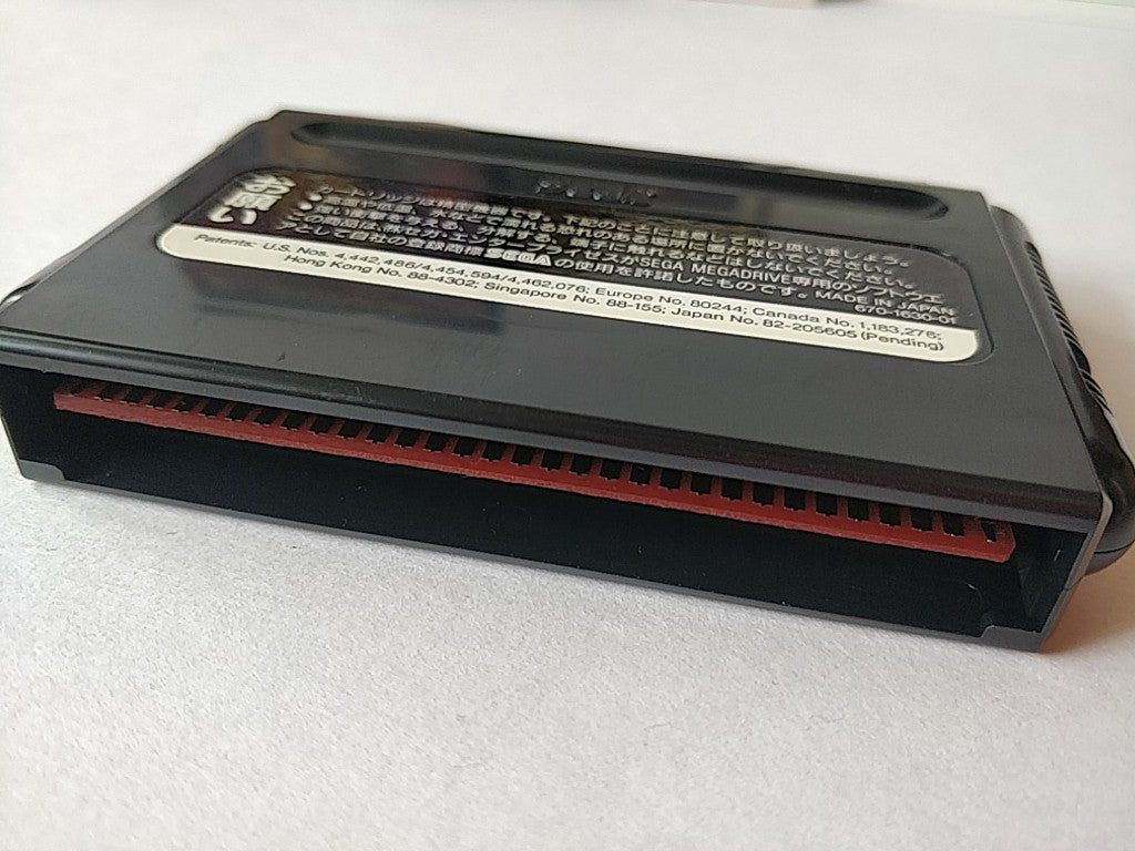 AWESOME POSSUM TENGEN SEGA MEGA DRIVE (Genesis ) Boxed set, tested-e0812-