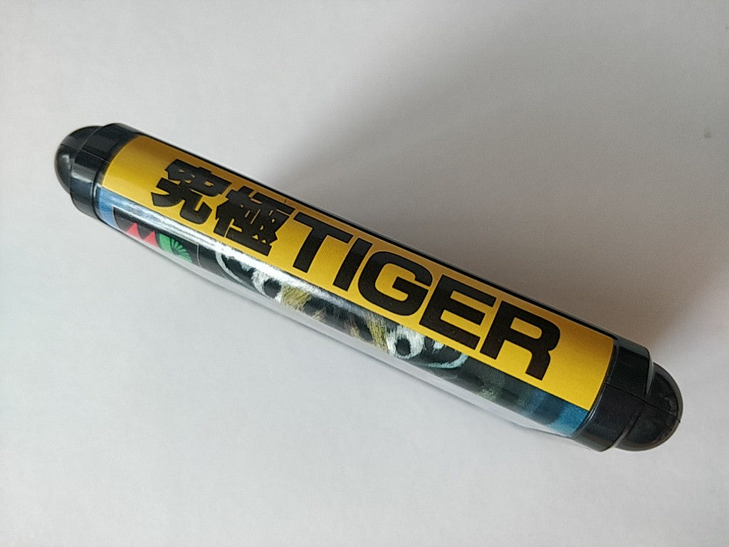 Twin Cobra (Kyukyoku Tiger) SEGA MEGA DRIVE (Genesis ) Boxed set, tested-e0812-