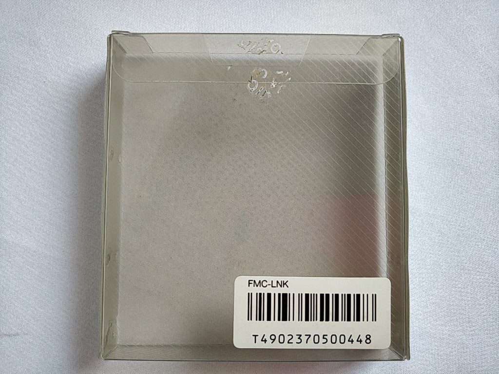 ZELDA 2 ADVENTURE OF LINK FAMICOM (NES) Disk System/Disk, manual, case-e0822-