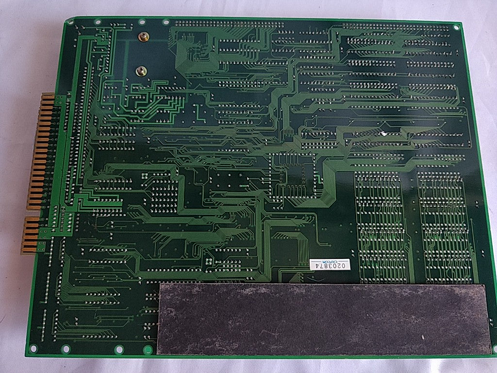 STRIDER HIRYU CAPCOM JAMMA Arcade Game PCB system Board, tested-e0826-