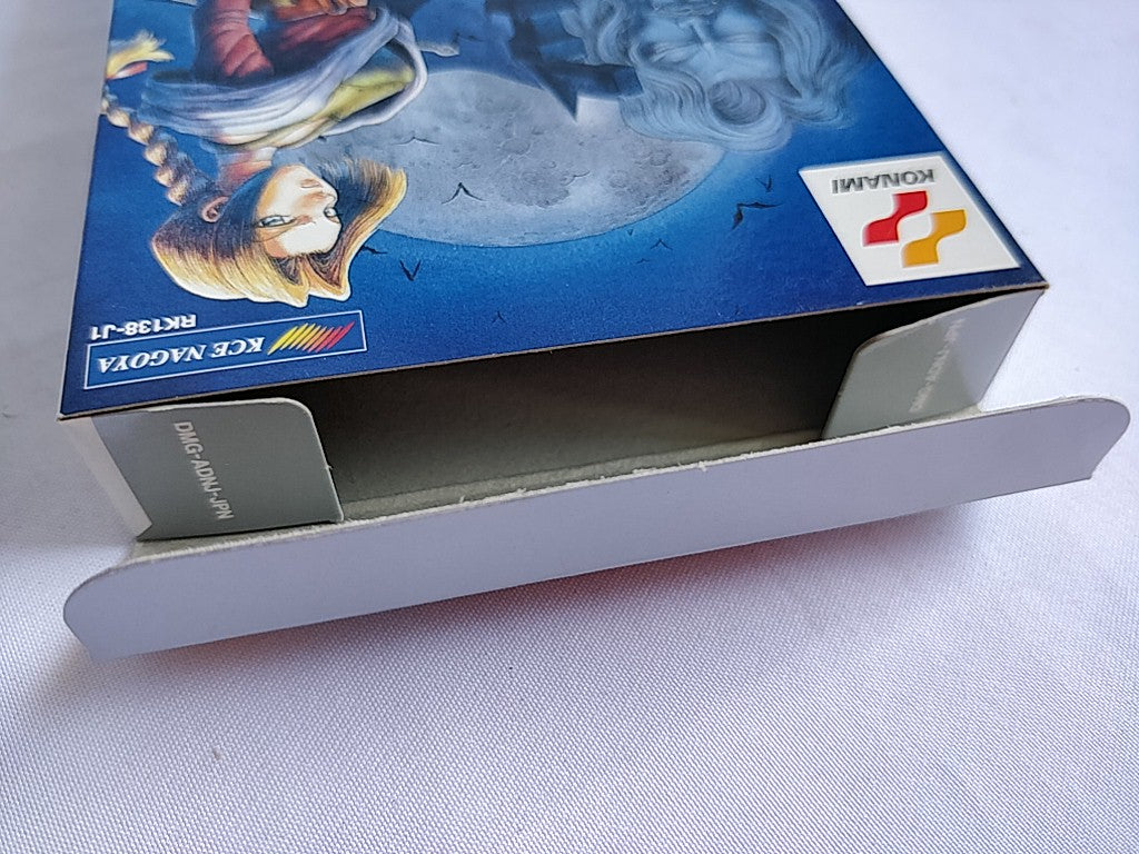 Akumajo Dracura (Castlevania Legends) Nintendo Gameboy GB game/ tested-e0829-