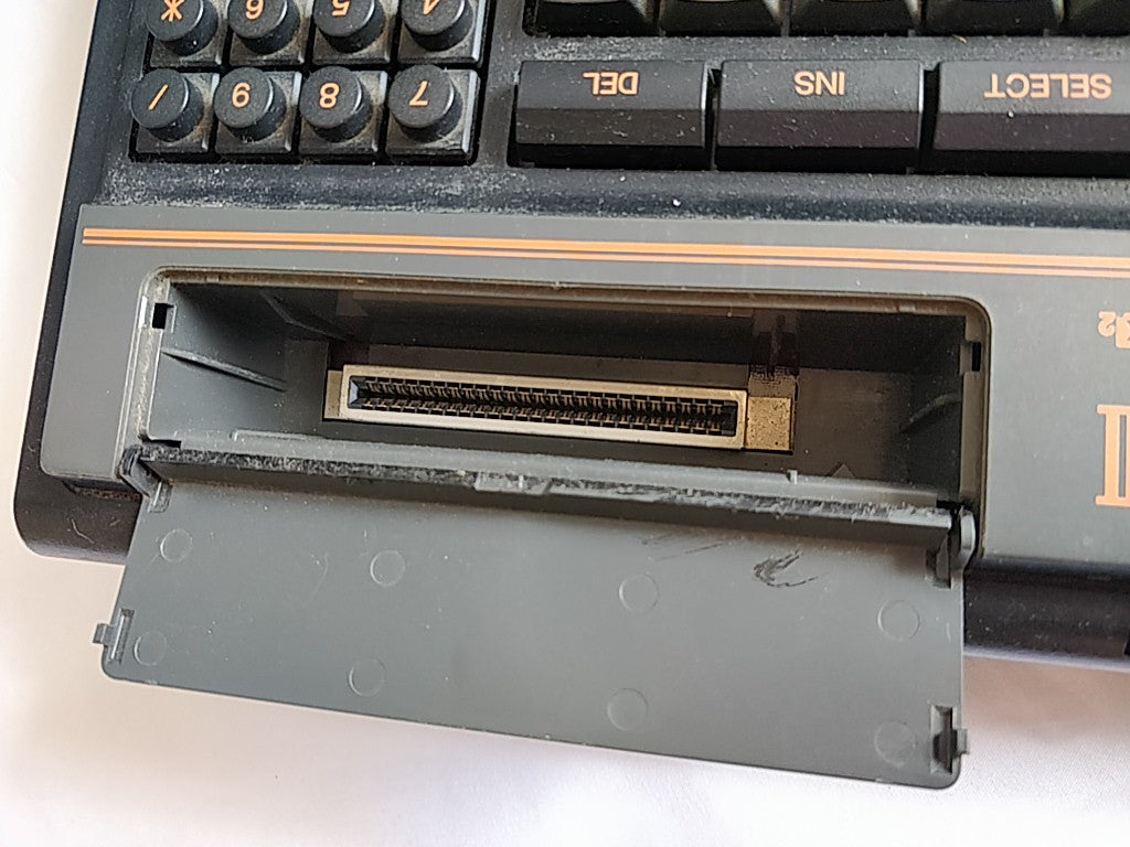 Some keys has defect, Panasonic MSX2 FS-A1 MK2 Personal Computer 
