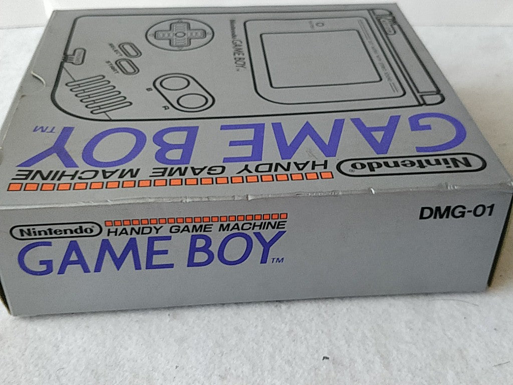 Nintendo Game boy Gray Color Console (DMG-001),Manual and Box set, tested-e0910-