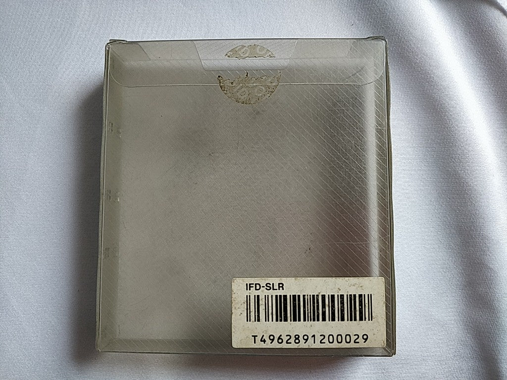 ULTRAMAN 2 FAMICOM (NES) Disk System, Game disk, Manual and Case set-e0914-