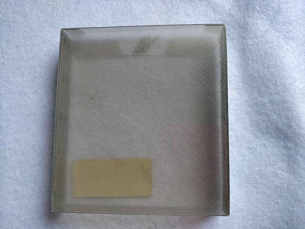 Volley ball / Pro Wresling FAMICOM DISK SYSTEM/Disk, Manual and Case set-e0920-