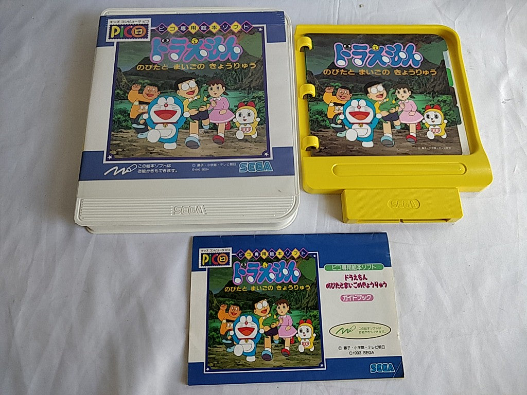 Wholesale Lots of SEGA TOYS Kids Communication PICO games set, not tested-d0930-