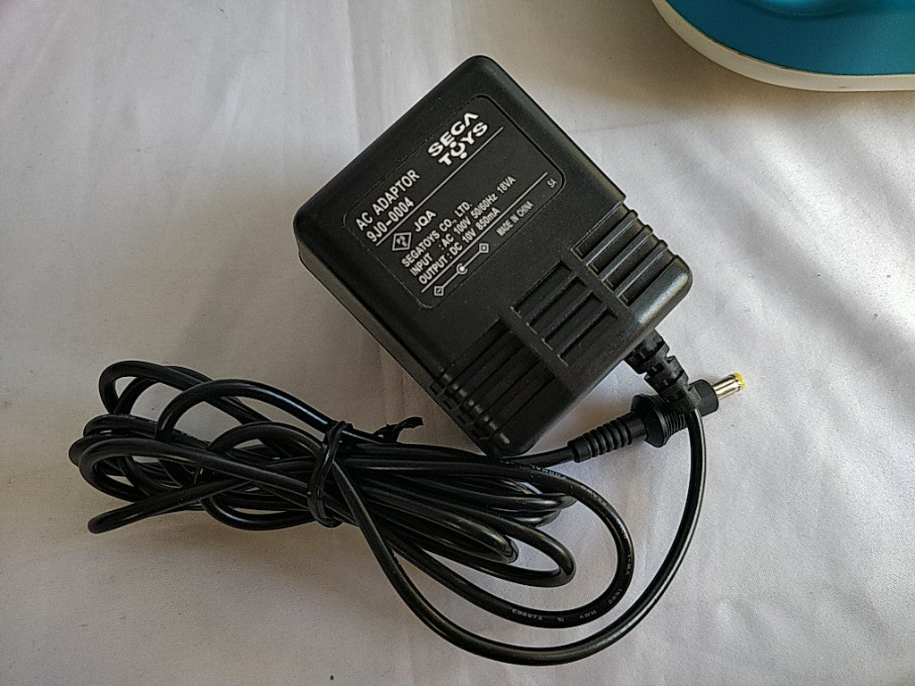 Japanese SEGA TOYS Kids Communication PICO Console in Box set, tested-e0930-