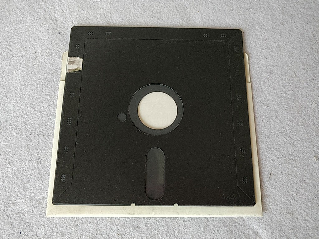 Dragon Buster SHARP X68000 Game Japan set/Gamedisk, manual and Box tested-e1004- - Hakushin Retro Game shop