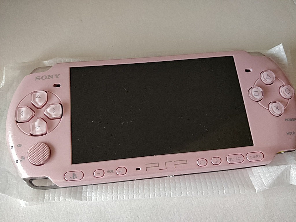 SONY Playstation Portable PSP-3000 AKB1/48 Premier Special Pack in box set-e1006