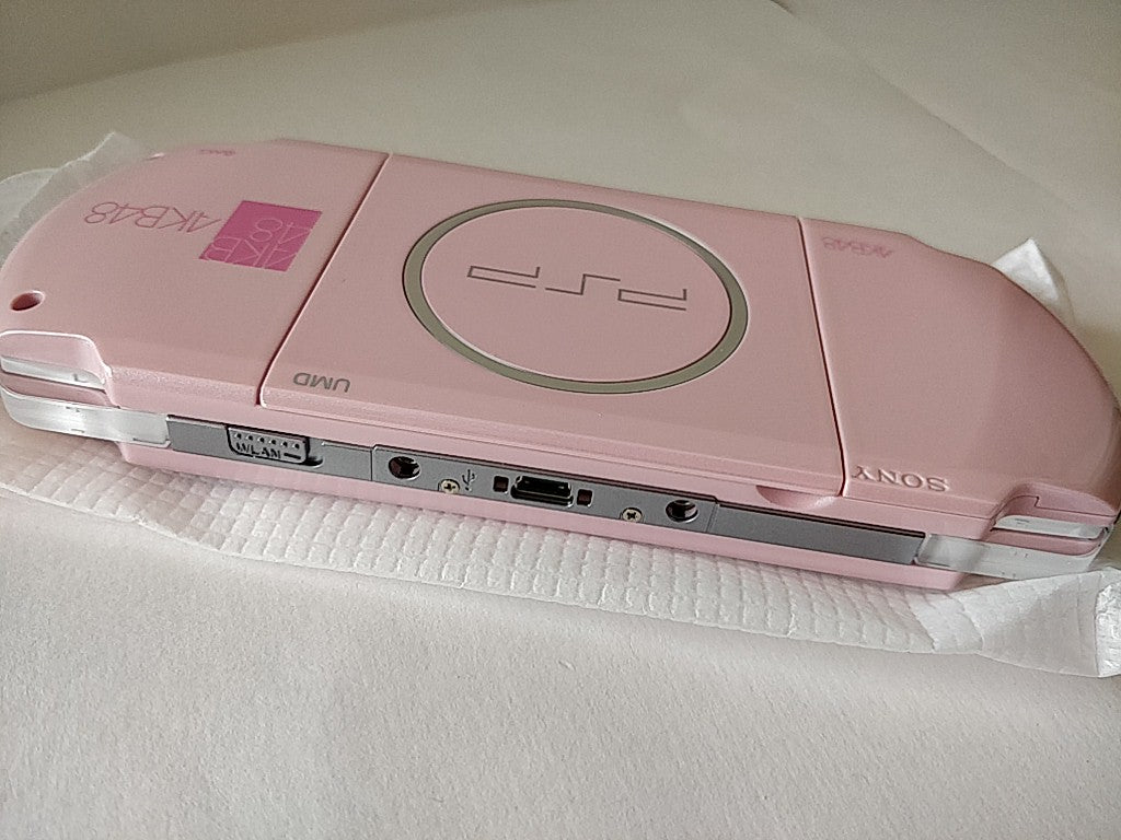 SONY Playstation Portable PSP-3000 AKB1/48 Premier Special Pack in box set-e1006