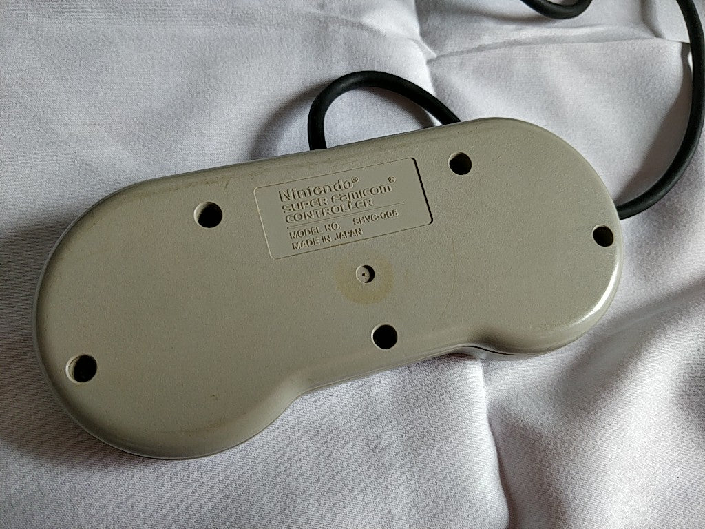 Super Famicom SNES console (SNES/SHVC-001),Pad, PSU in Box set tested-e1012-