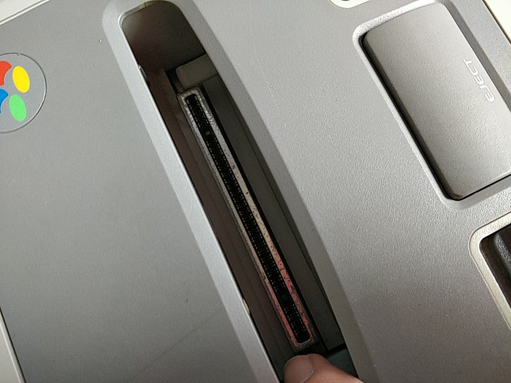 Super Famicom SNES console (SNES/SHVC-001),Pad, PSU in Box set tested-e1012-