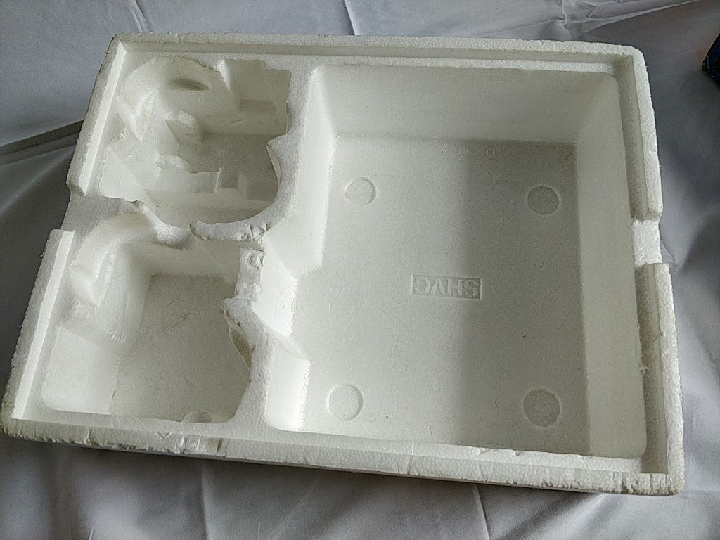 Super Famicom SNES console (SNES/SHVC-001),Pad, PSU in Box set tested-e1012-