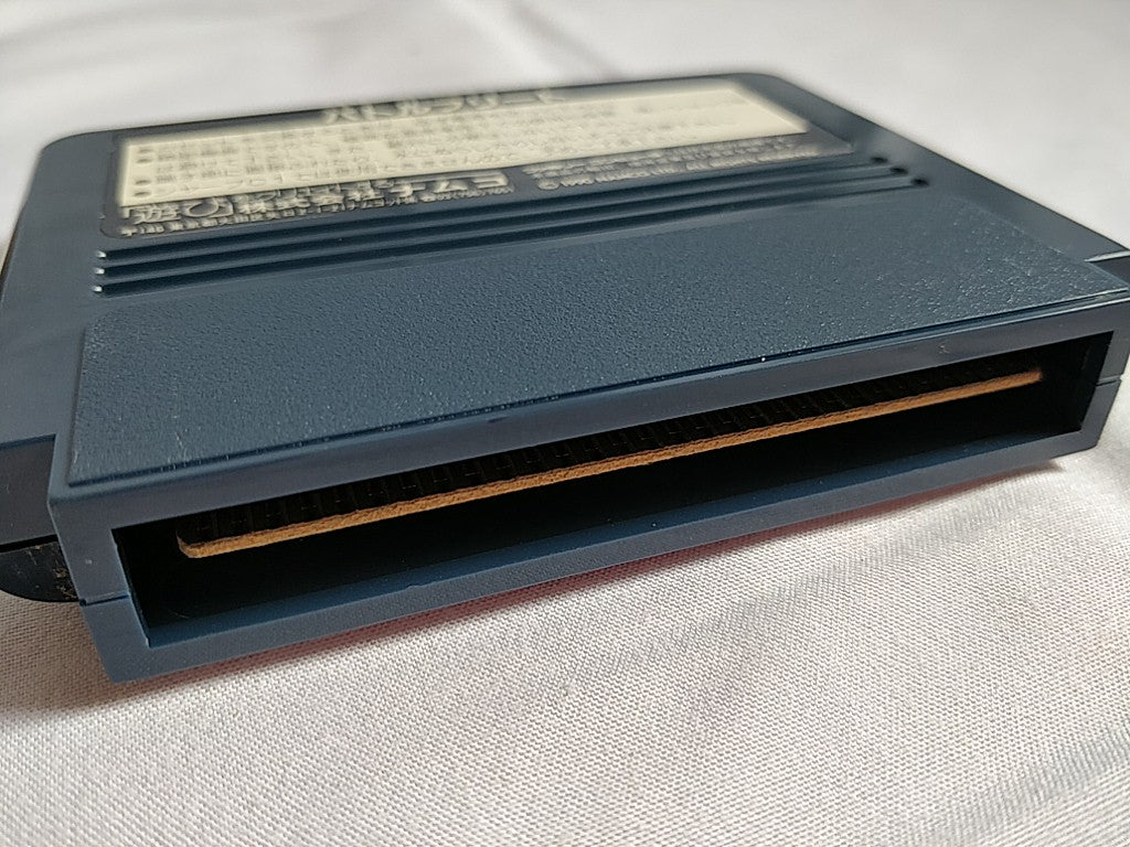 Battle Fleet Famicom FC NES Cartridge and Boxed set, tested-e1012-