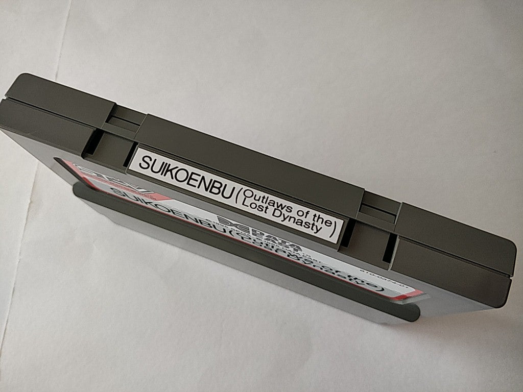SUIKOENBU(Outlaws of the Lost Dynasty) SEGA ST-V STV Arcade Game cartridge-e1023