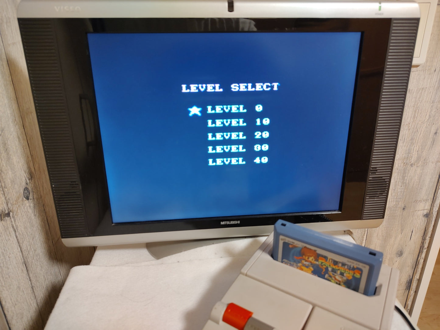 PALAMEDES 2 Nintendo FAMICOM(NES) Cartridge only, tested-e1028-