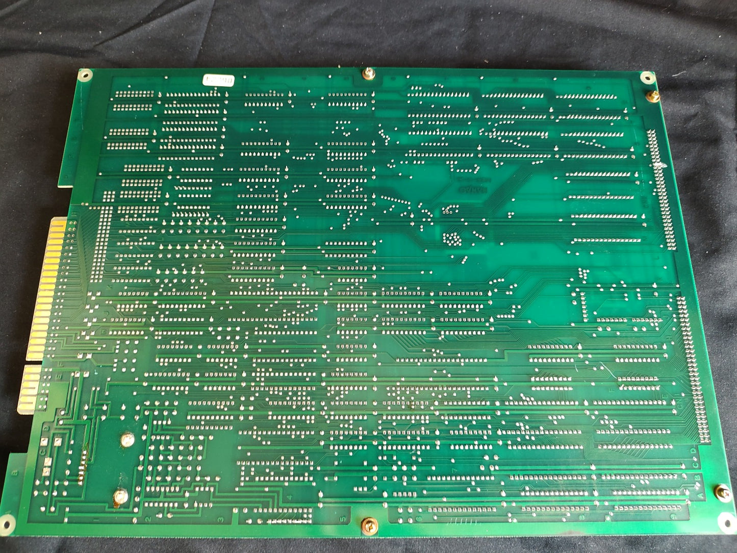 JAMMA IREM R-TYPE 2 (R-TYPE II) Arcade PCB System JAMMA Board set, Working-e1112