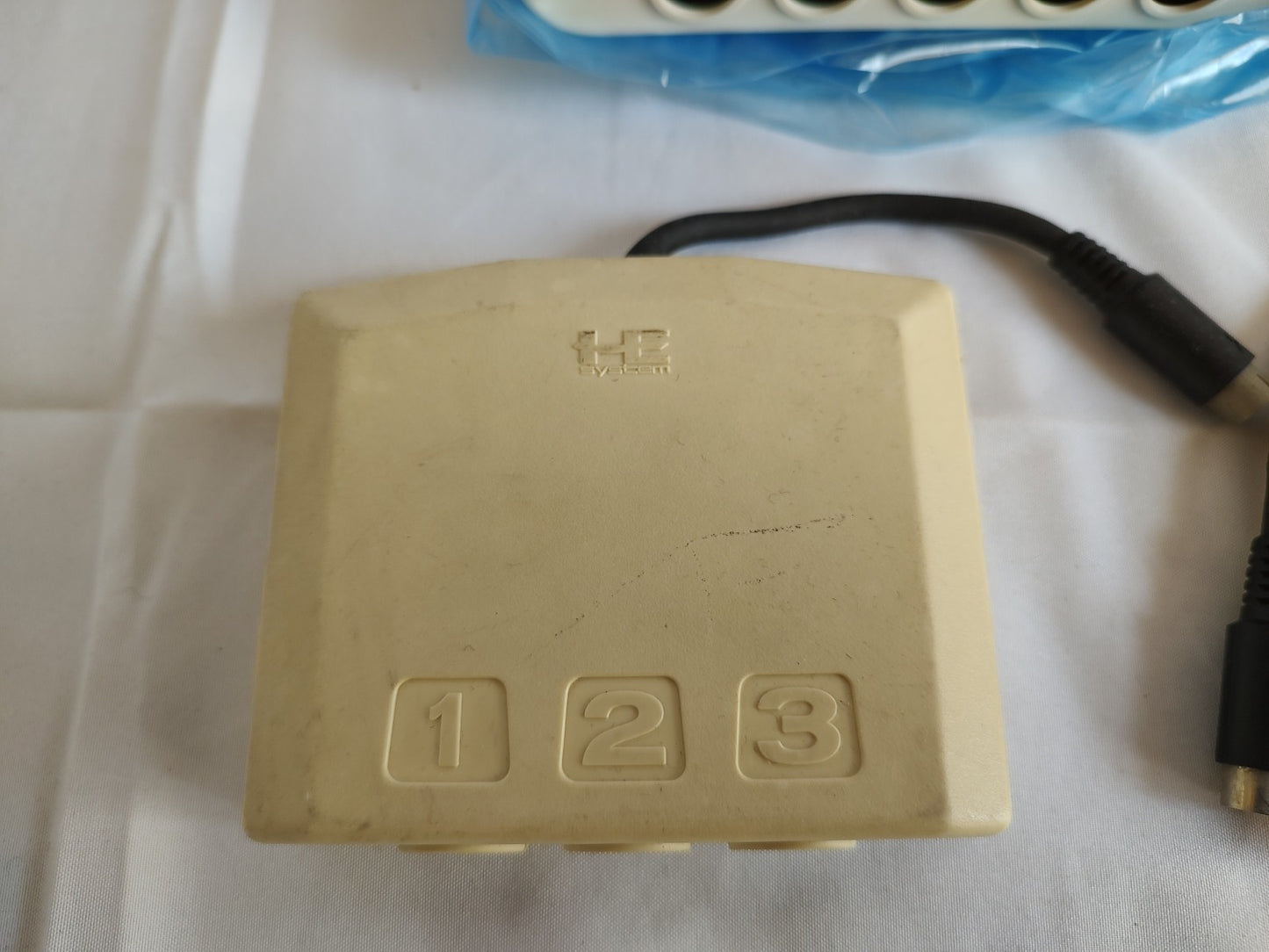 Whole sale lot of NEC PC Engine (turbografx-16) multi tap set/Not tested-e1125-