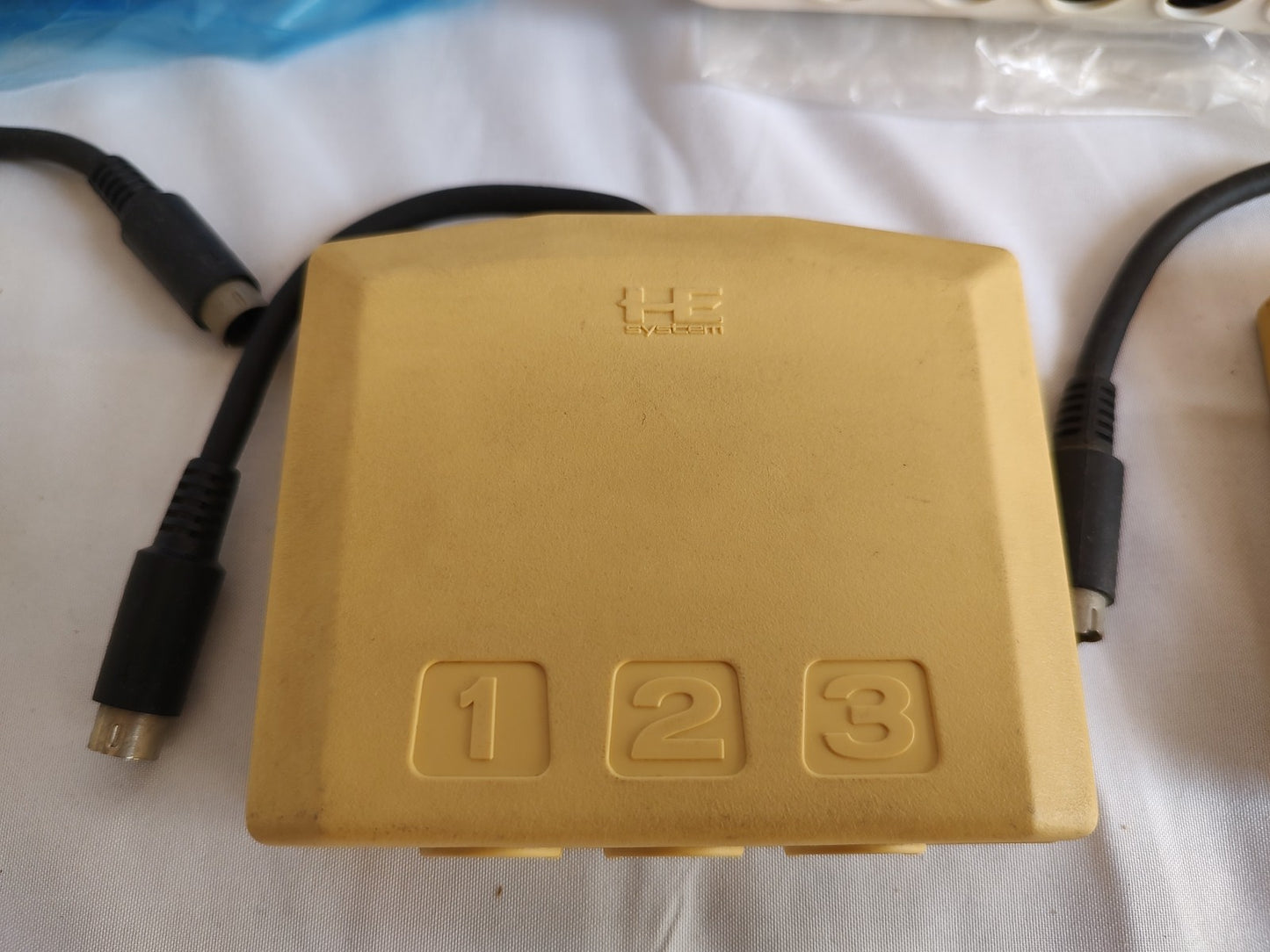 Whole sale lot of NEC PC Engine (turbografx-16) multi tap set/Not tested-e1125-