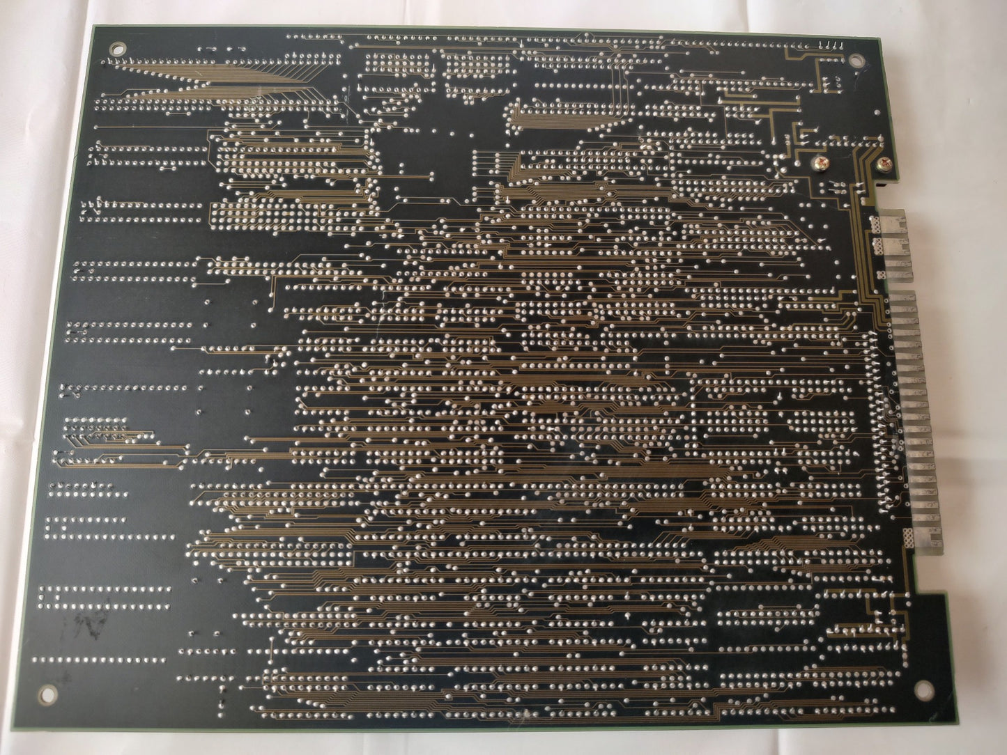 JAMMA TAITO HEAVY UNIT Arcade PCB System JAMMA Board, manual set, Working-e1214- - Hakushin Retro Game shop