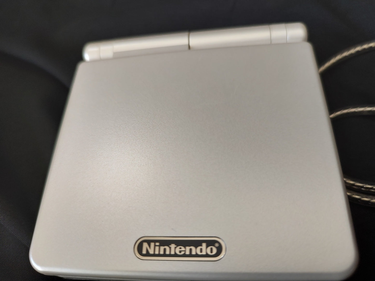 Final Fantasy Tactics LIMITED GAMEBOY ADVANCE SP CONSOLE GBA Boxed set-e1227