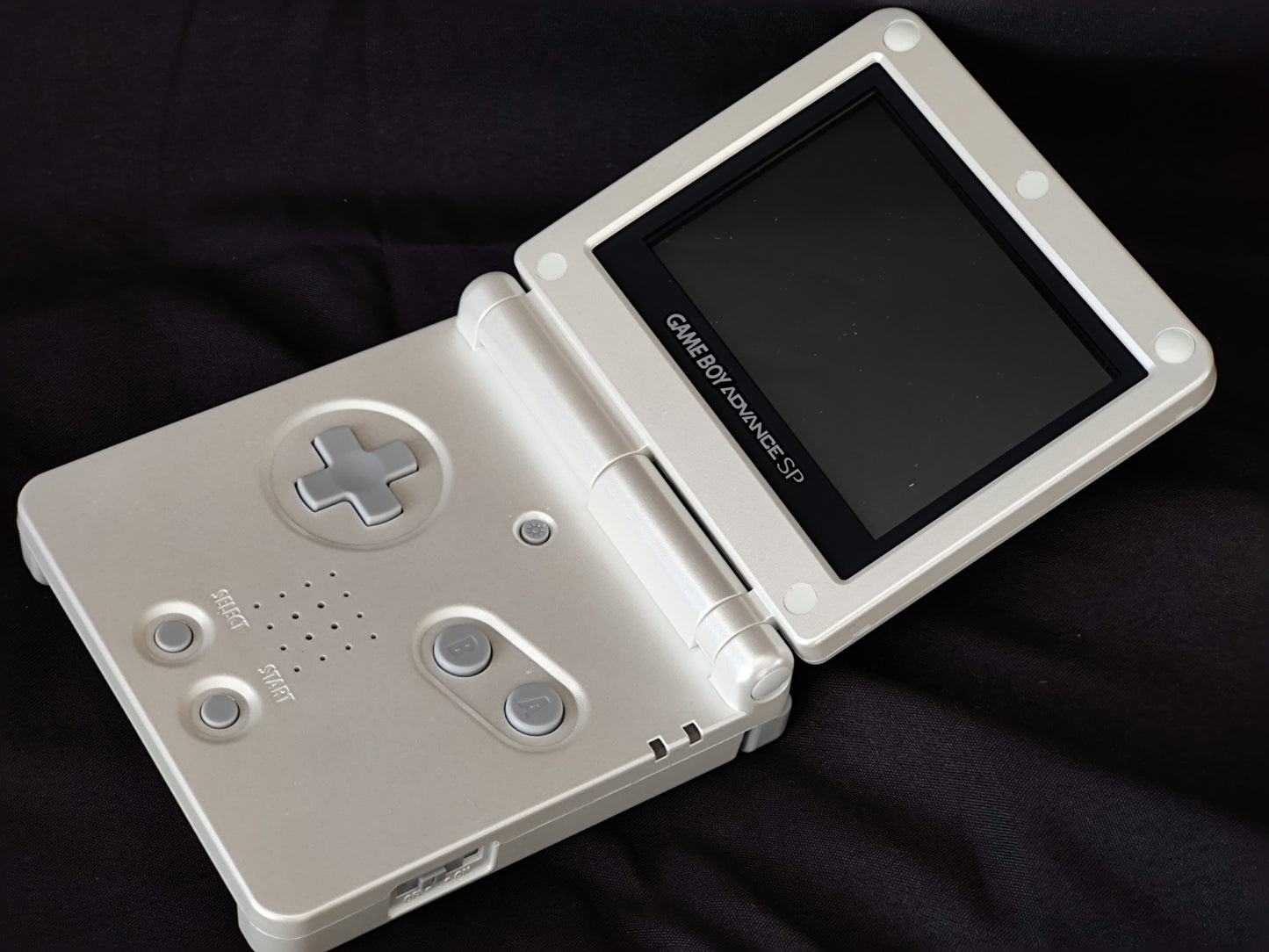 Final Fantasy Tactics LIMITED GAMEBOY ADVANCE SP CONSOLE GBA Boxed set-e1227