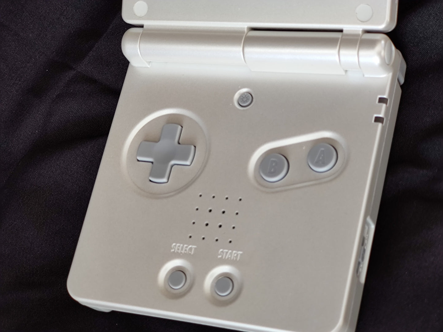 Final Fantasy Tactics LIMITED GAMEBOY ADVANCE SP CONSOLE GBA Boxed set-e1227
