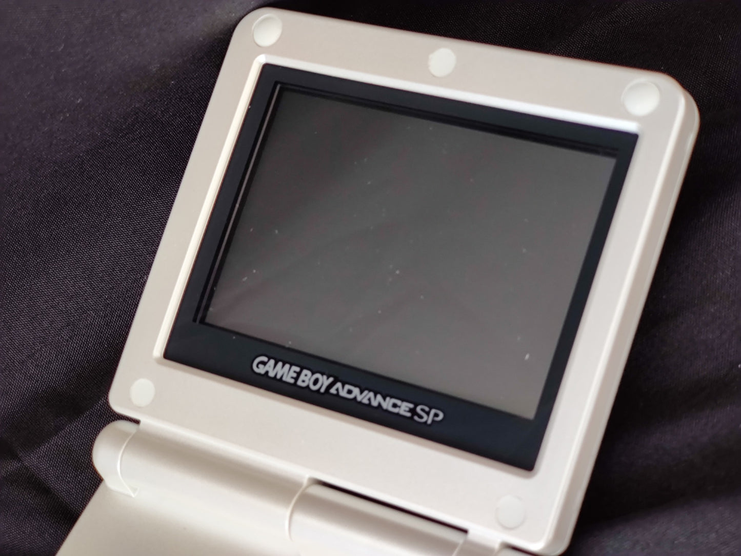 Final Fantasy Tactics LIMITED GAMEBOY ADVANCE SP CONSOLE GBA Boxed set-e1227