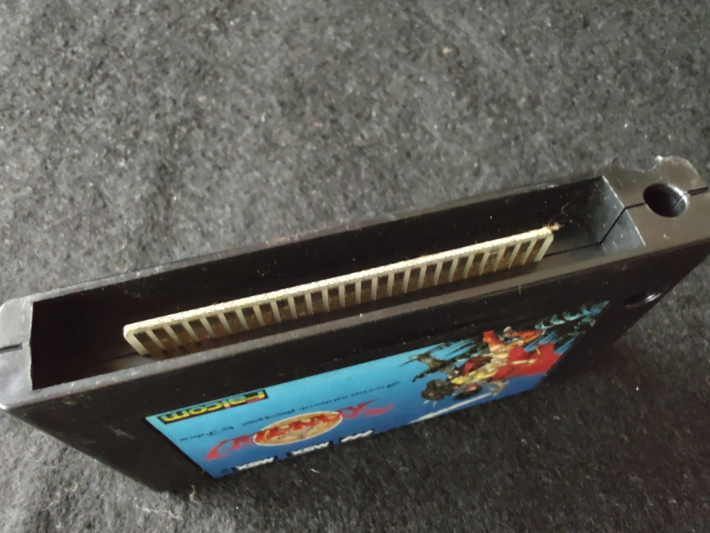 Xanadu Nihon Falcom MSX MSX2 Game Cartridge, Manual, Box set tested-f0113-