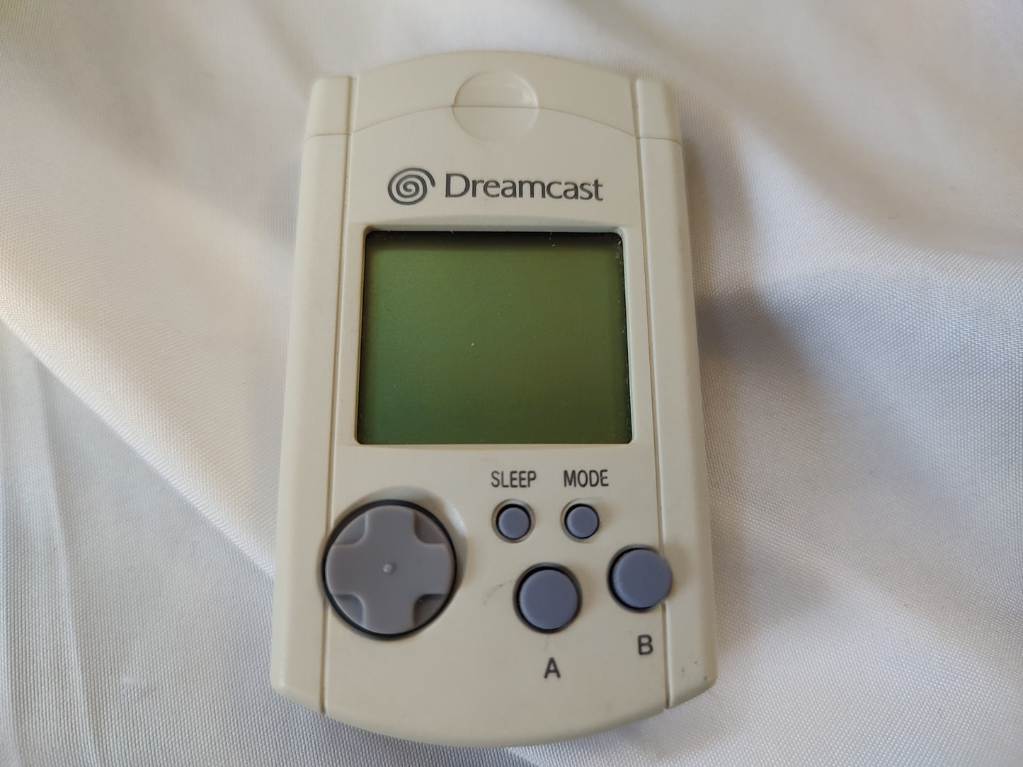 SEGA Dreamcast Black Color Model Limited Console set (HKT-3000), working-f0121-