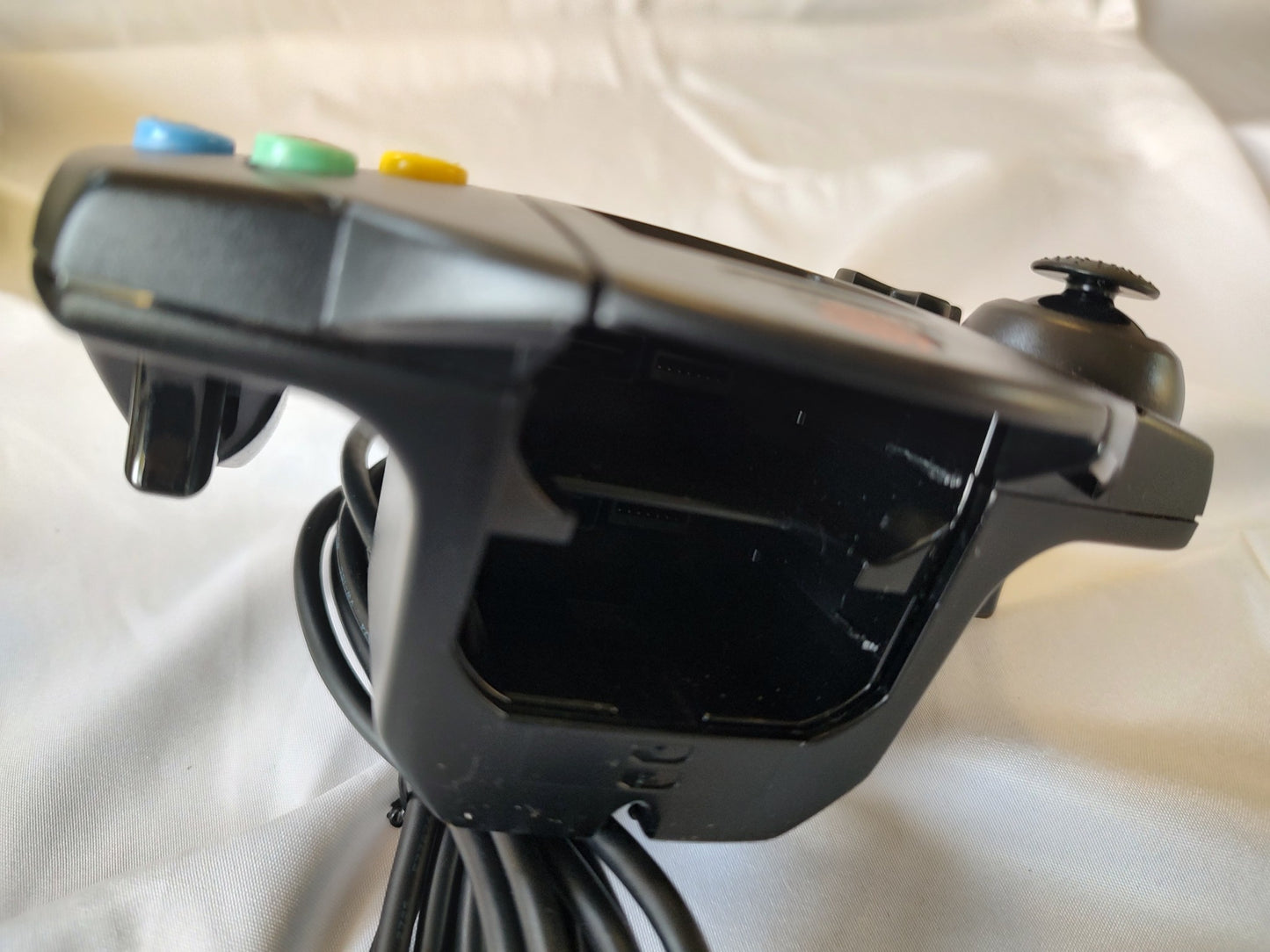 SEGA Dreamcast Black Color Model Limited Console set (HKT-3000), working-f0121-