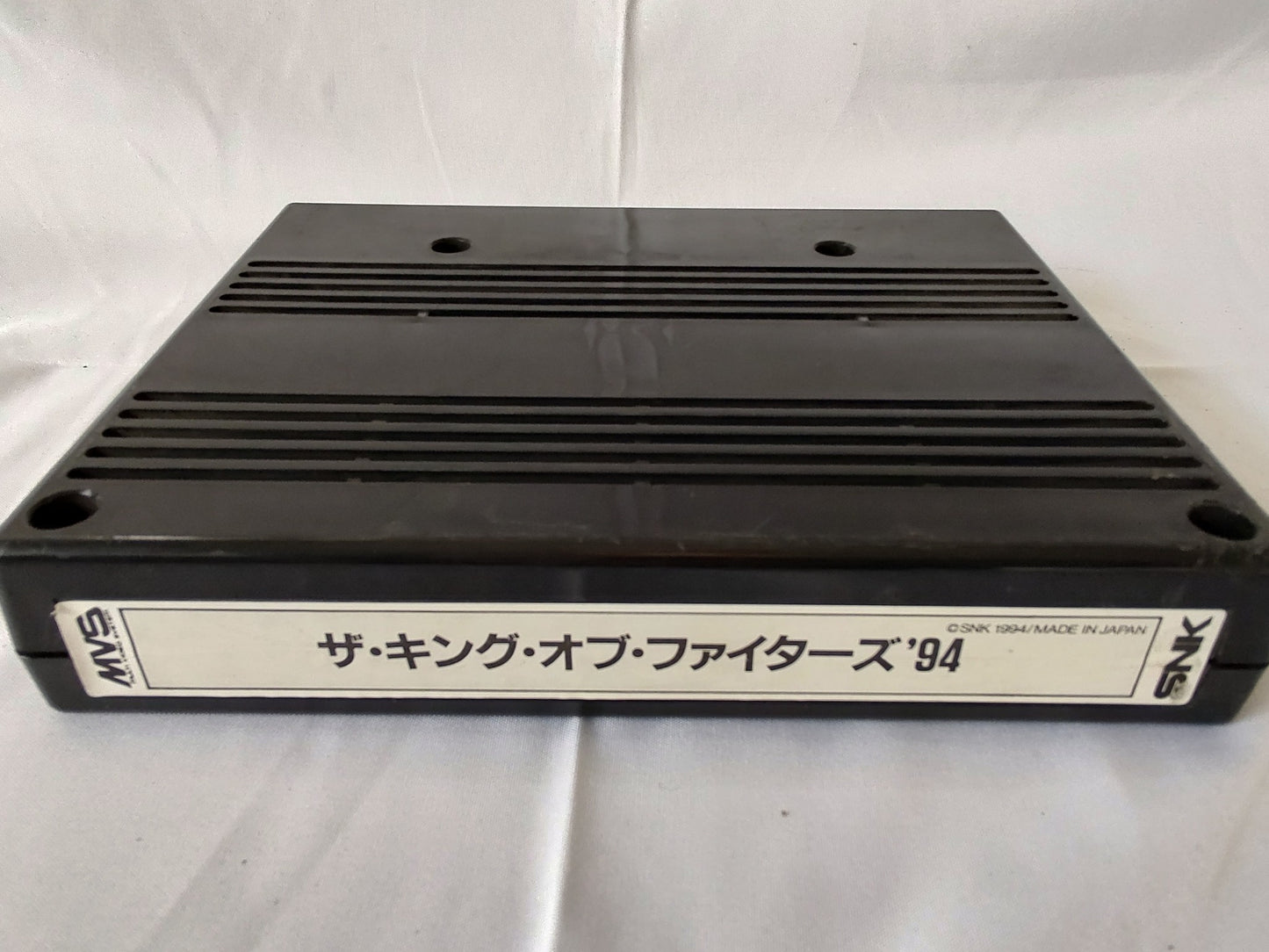 The King of Fighters 94 SNK NEOGEO NEO GEO MVS Cartridge, tested -f0218-2